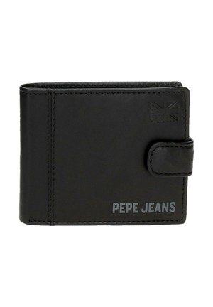 Pepe Jeans CORTLAND  8,5CM  - Monedero - black