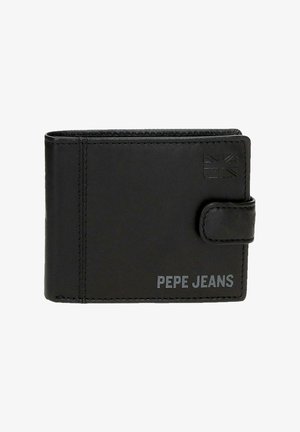 Pepe Jeans, CORTLAND 8,5CM - Monedero - black