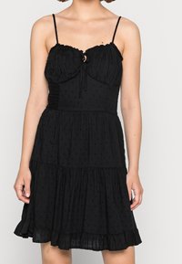 Hollister Co. Vardagsklänning - black