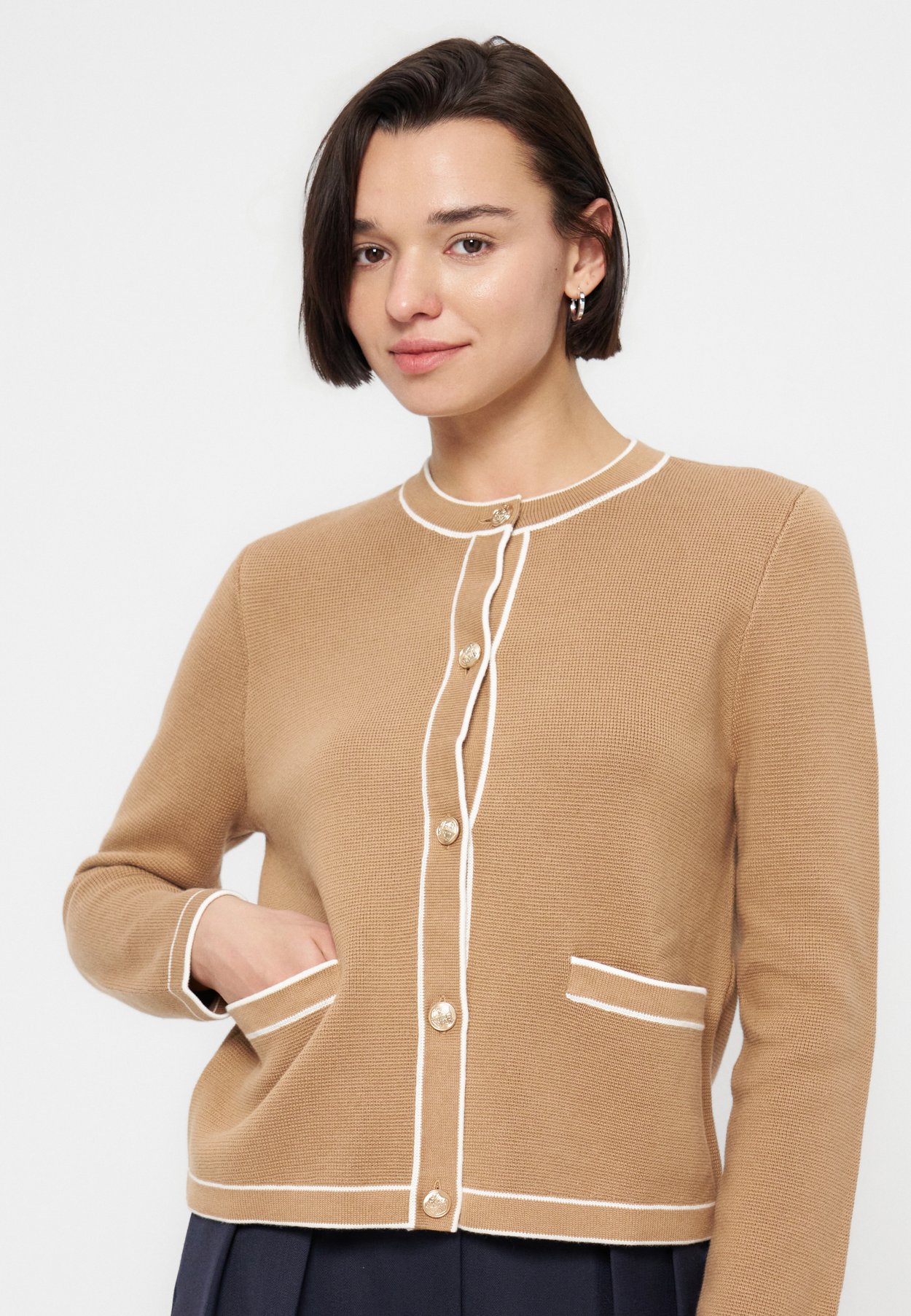 Strickjacke