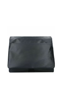 Jost TOLJA MESSENGER FACH - Umhängetasche - schwarz