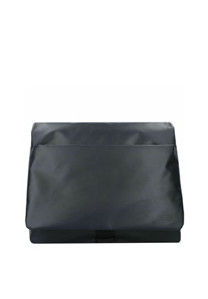 TOLJA MESSENGER FACH - Cross body bag - schwarz