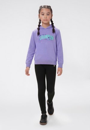 Champion, SPORTWEAR TIGHT FIT 2 PACK - Legíny – nohavice - black