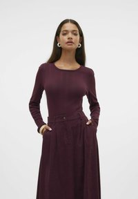 Vero Moda VMLISA  - Longsleeve - winetasting