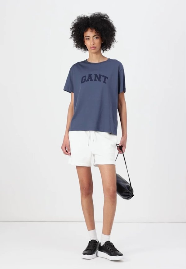 SHIELD  - Shorts - eggshell4