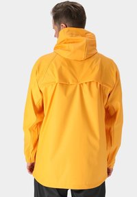 Swedemount VÄDERÖARNA - Regenjas - mustard yellow