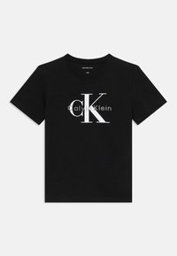 Non selezionato, black