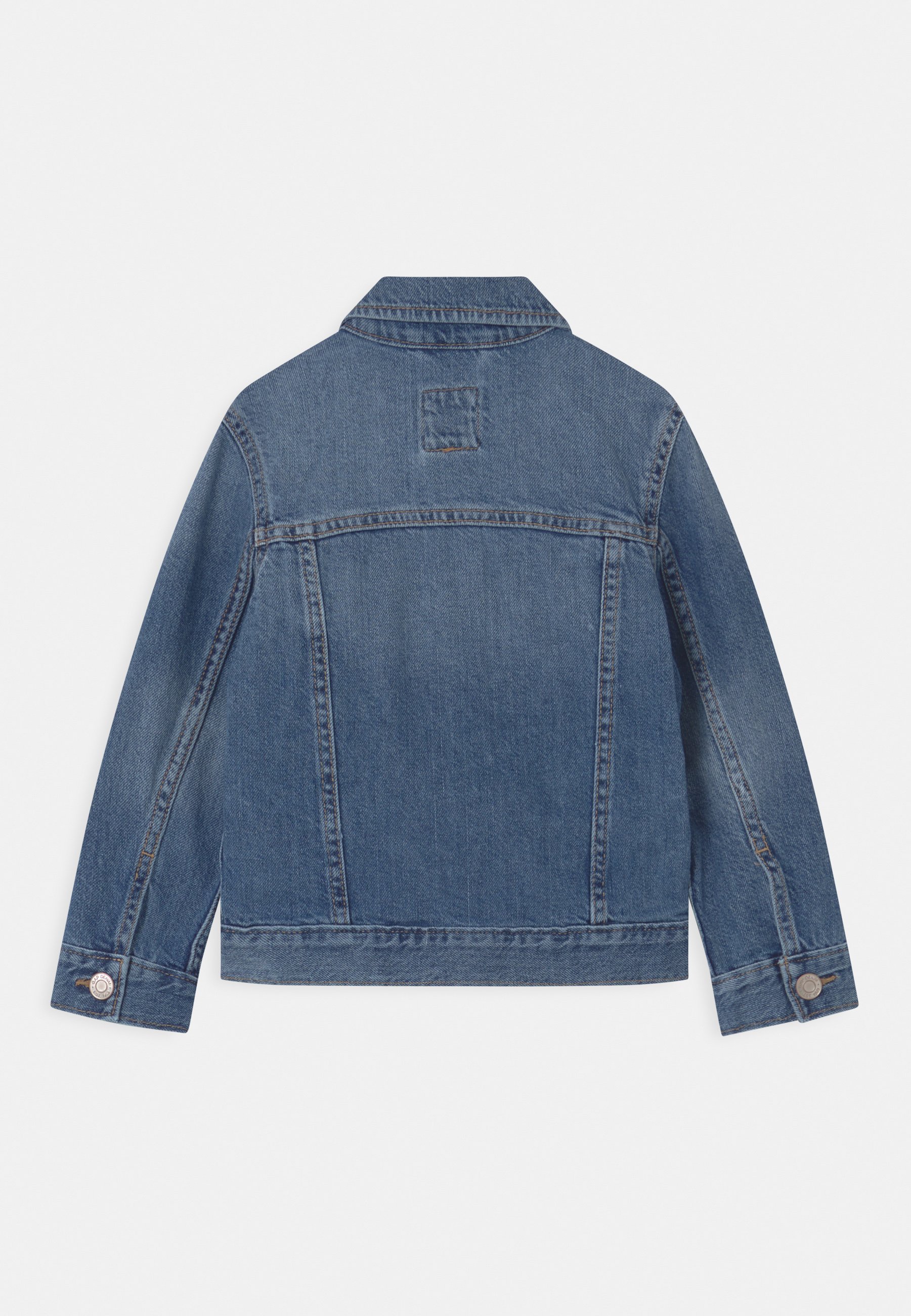 GAP GIRL - Denim jacket - blue denim 