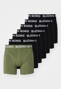 Valgt, black/khaki