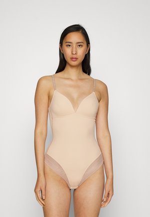 SOFT - Body - dusty nude