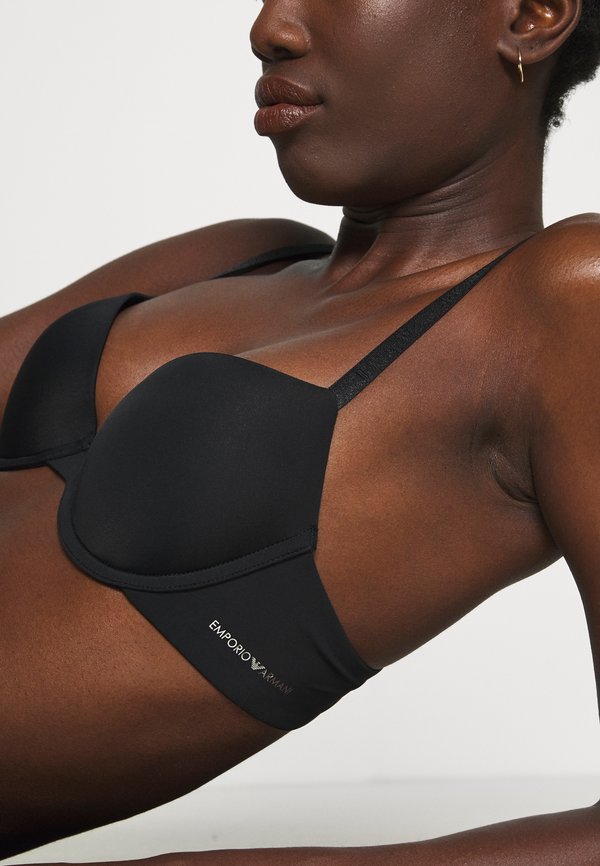 BRA - Push-up bra - nero3