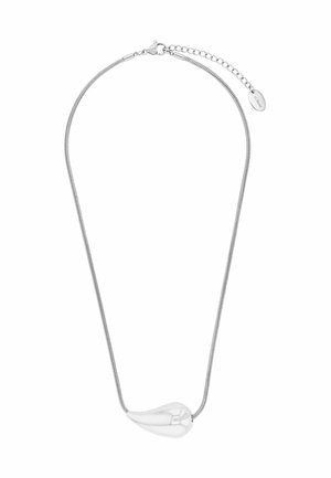 Collar - silberfarben