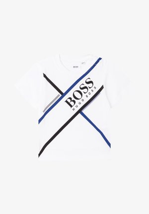 T-shirt imprimé - blanc