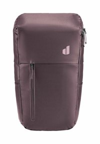 Non sélectionné, aubergine