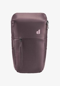 Non sélectionné, aubergine