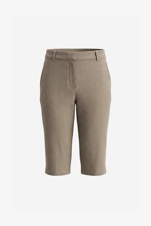 Envii, FLOW CAPRI PANTS - Σορτς - walnut