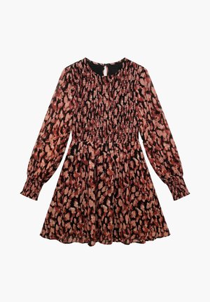 Vero Moda, DRESS VMLINDA SHORT DRESS - Robe de jour - black