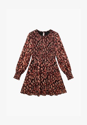Vero Moda, DRESS VMLINDA SHORT DRESS - Robe de jour - black