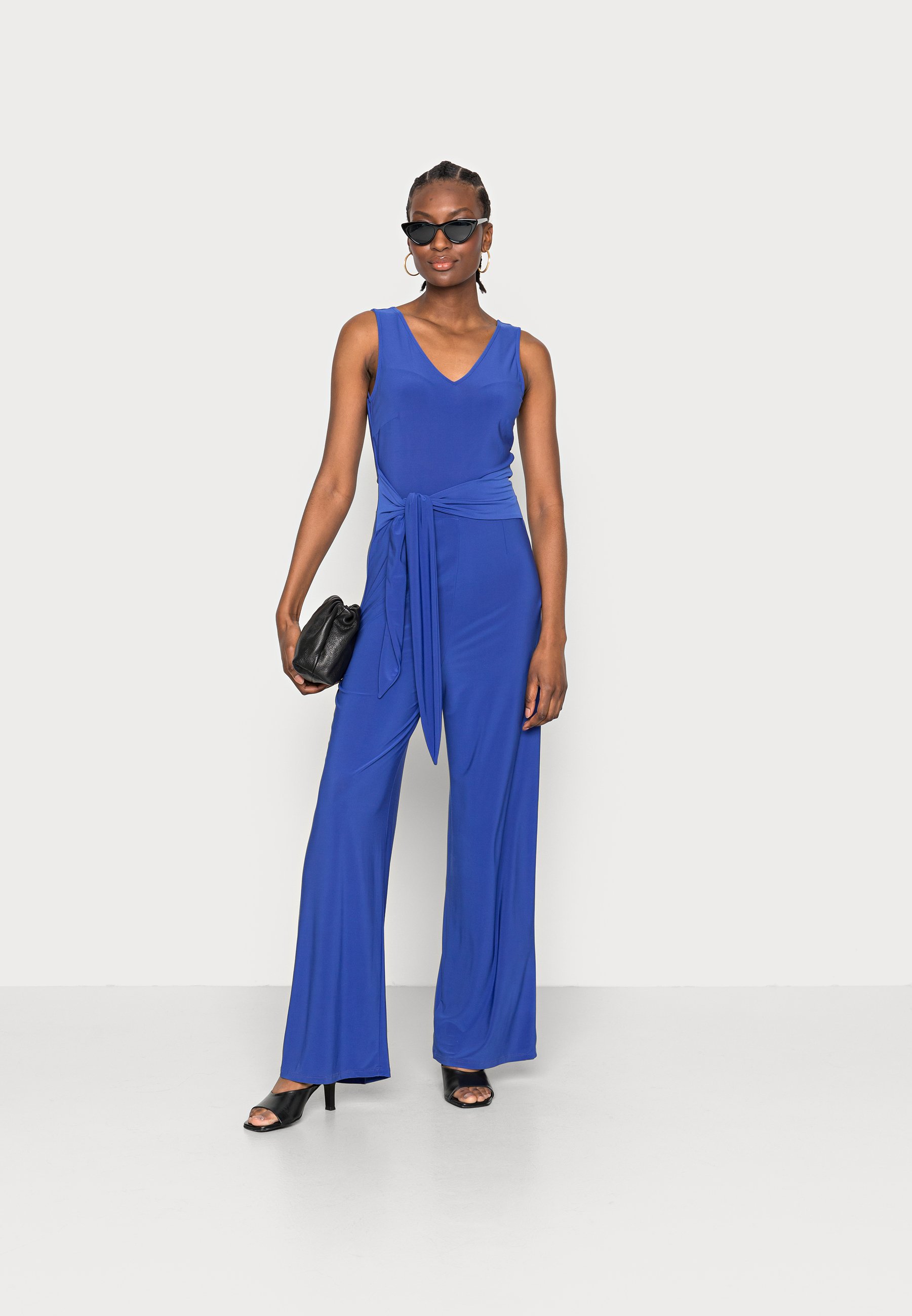 Anna Field Tuta jumpsuit - blue/blu - Zalando.it