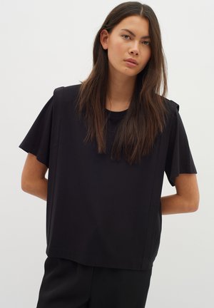 InWear LUCEY CREWNECK - T-shirts basic - black