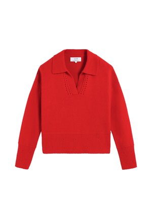 MERH - Camiseta de manga larga - red