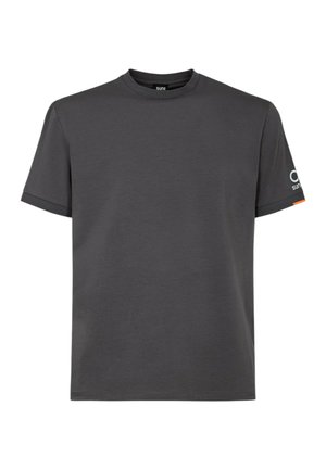 Suns, T-SHIRT UOMO SUNS DARK GREY - T-shirt basic - grigio