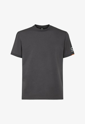 Suns, T-SHIRT UOMO SUNS DARK GREY - T-shirt basic - grigio