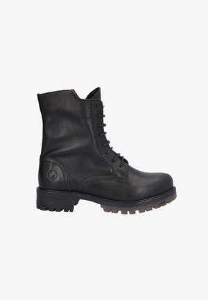 Coronel Tapiocca, C2461-11 - Botines con cordones - black
