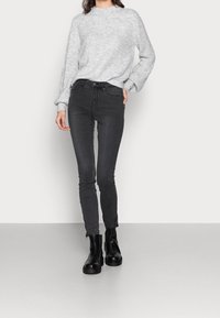 Vero Moda Tall Trui - light grey