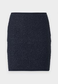 JDYSHIRLEY SKIRT - Minigonna - black iris