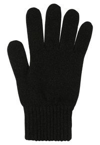 Johnstons of Elgin GLOVES UNISEX - Gloves - black