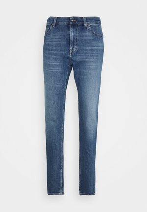 Slim fit jeans - blue denim