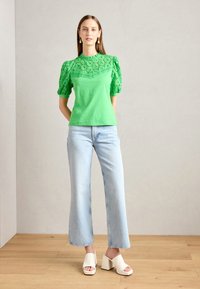 Morgan DULIE - Camiseta estampada - prairie
