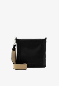 Unausgewählt, black