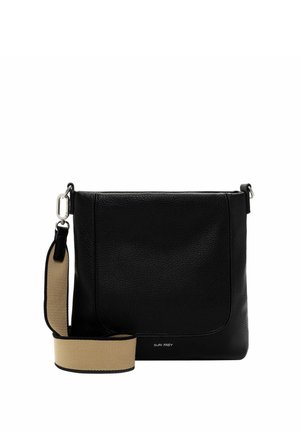KIMBERLY - Cross body bag - black