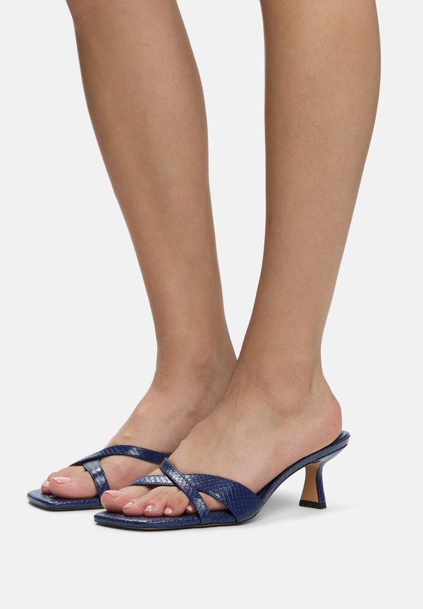 SLIDE EPHEMERALIA - Pantolette flach