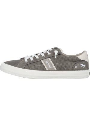 Sneakers laag - grau