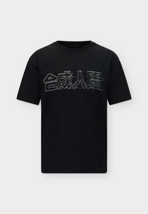 Edwin, ROBOT - Camiseta estampada - black