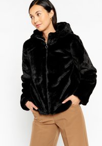 Niet geselecteerd, black