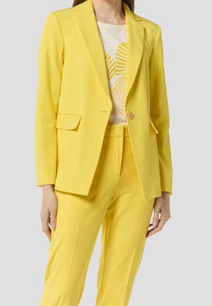 Blazer - yellow