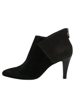 Ankle boots - black