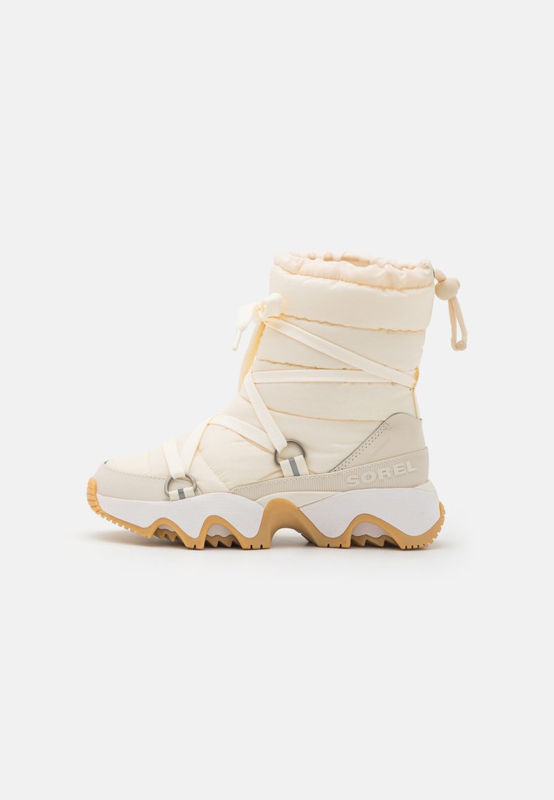 Sorel IMPACT WP Snowboot/Winterstiefel chalk/sea salt