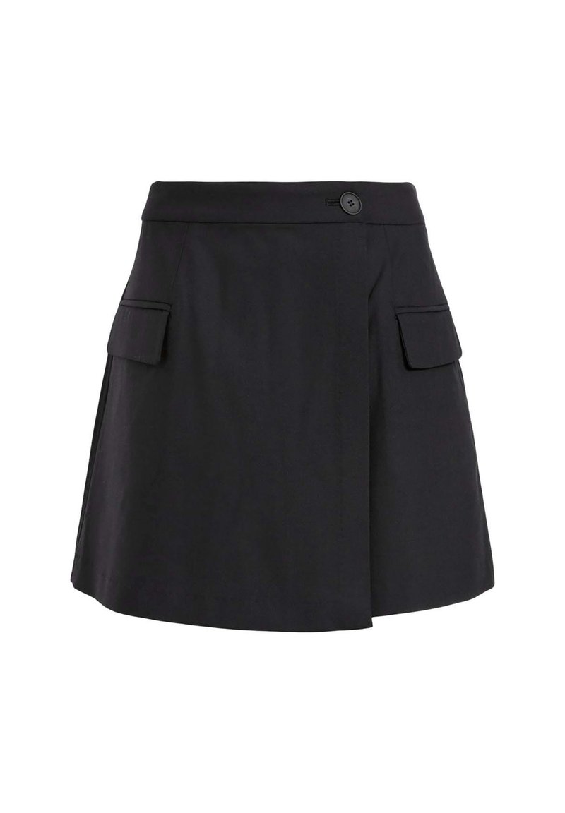 AllSaints Minirok zwart