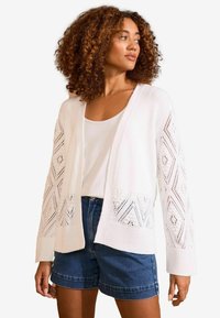 Love & Roses - Cardigan - ivory Thumbnail Image 1