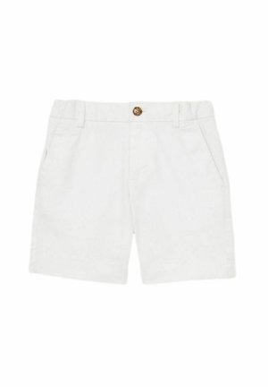 REISS WICKET CASUAL CHINO SHORTS - Chinot - white