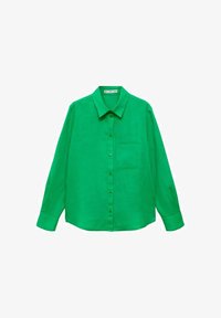Valgt, green