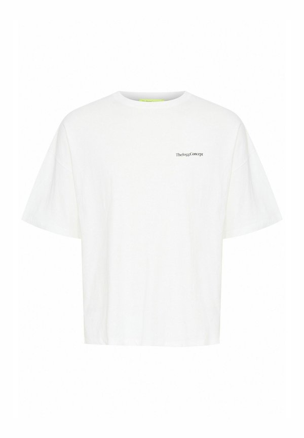 JCMMPETRI - Basic T-shirt4