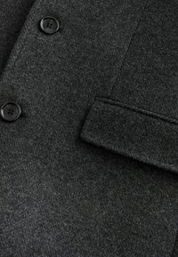 REGULAR FIT - Kurzmantel - charcoal grey