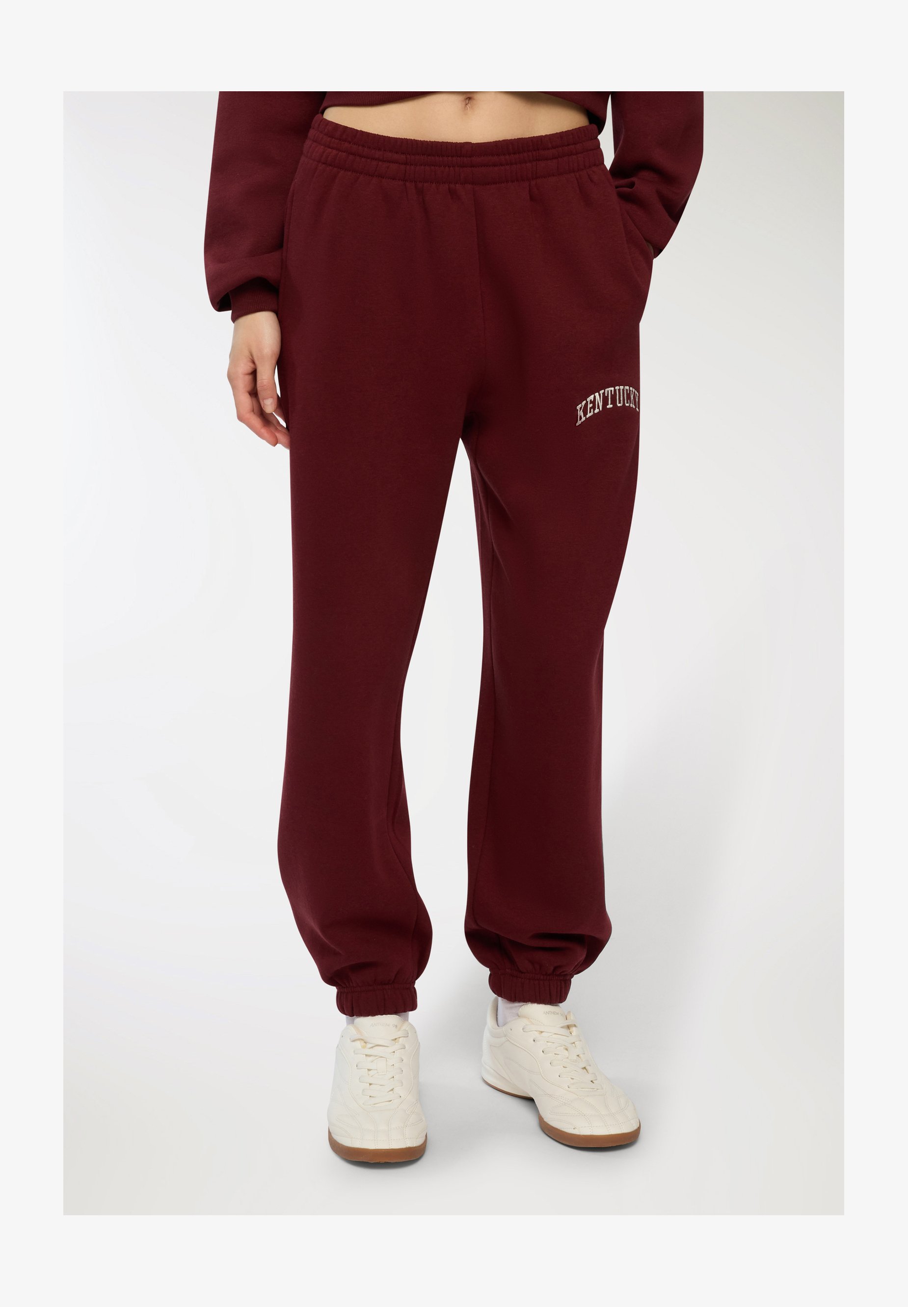 TERRANOVA Pantaloni Tuta Pesanti Bambina – Tinta Unita, Regular