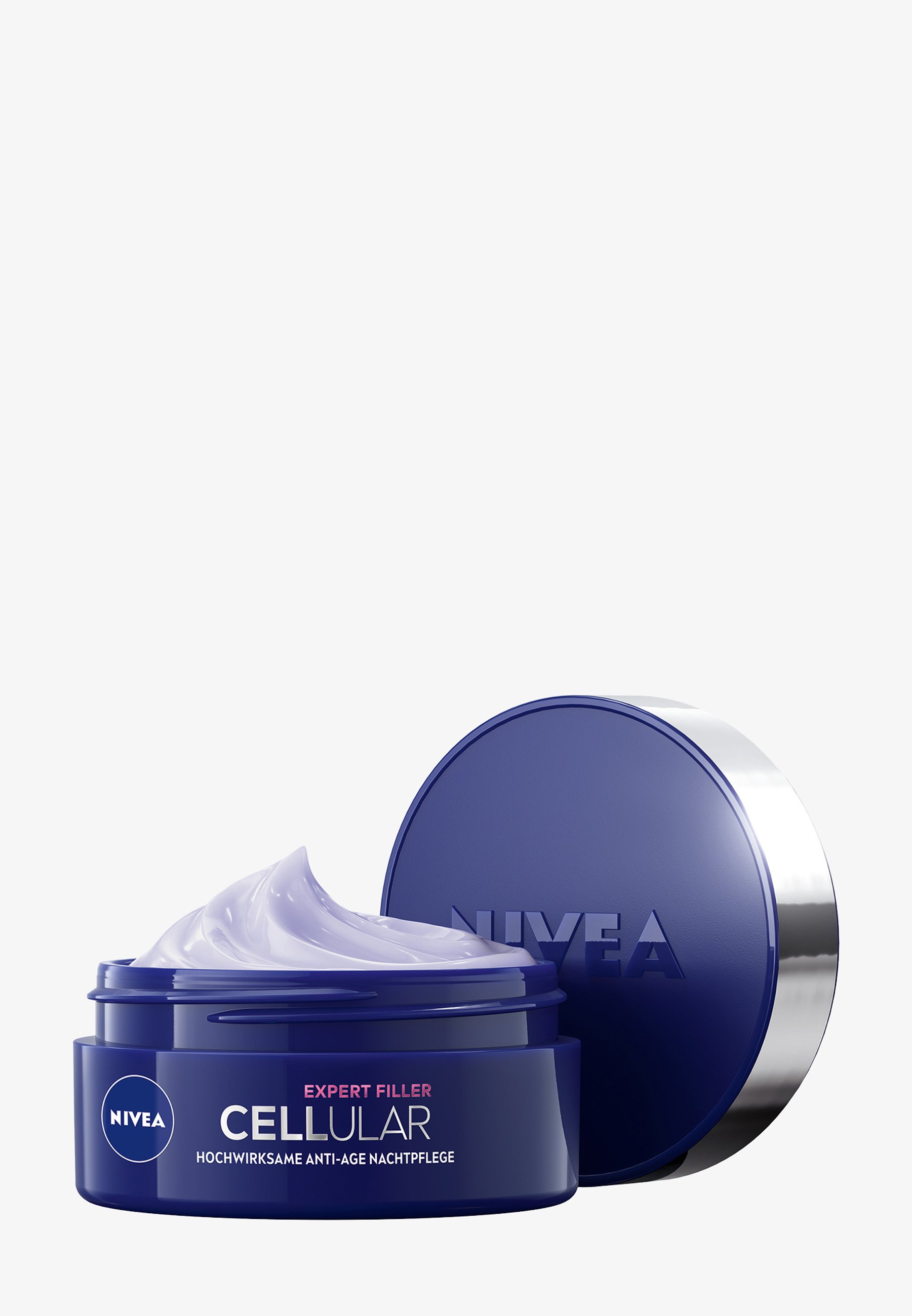 Nivea NIVEA CELLULAR EXPERT FILLER NACHTPFLEGE 50ML - Nachtverzorging - - -  Zalando.nl